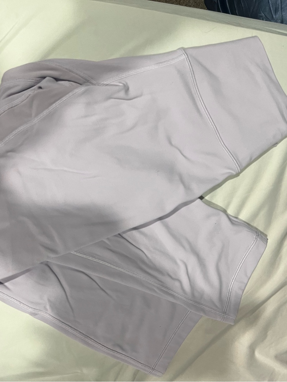 Lululemon cropped align 23”
